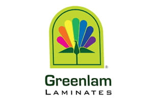 greenlam logo