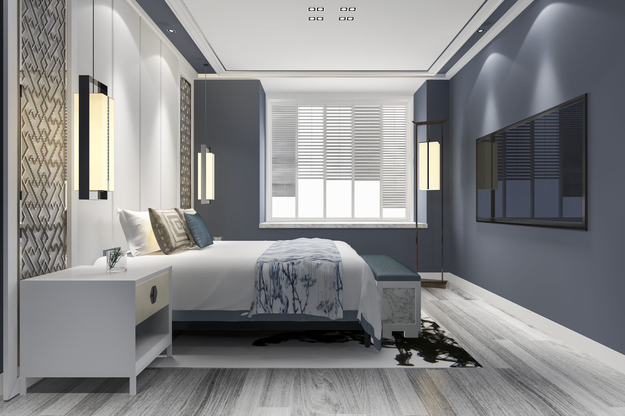 Bedroom Design (2)